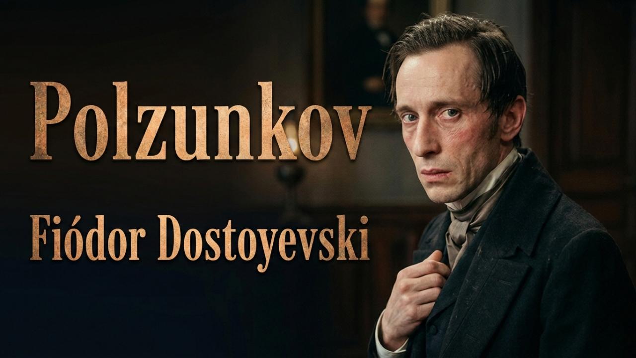 Portada de Polzunkov