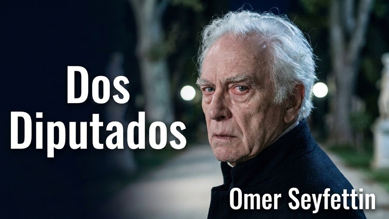 Portada de Dos Diputados