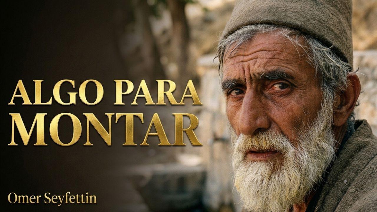 Portada de Algo para montar