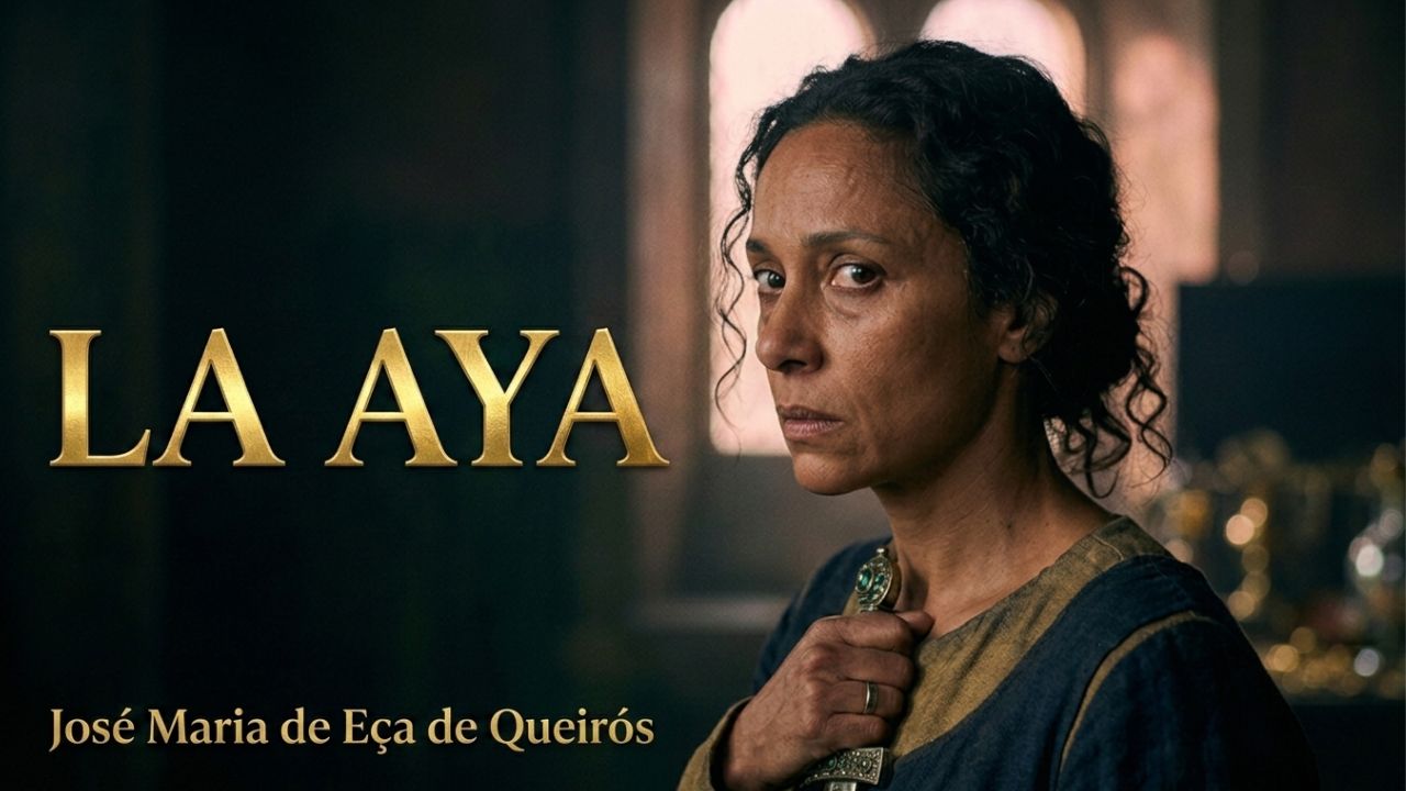 Portada de La Aya